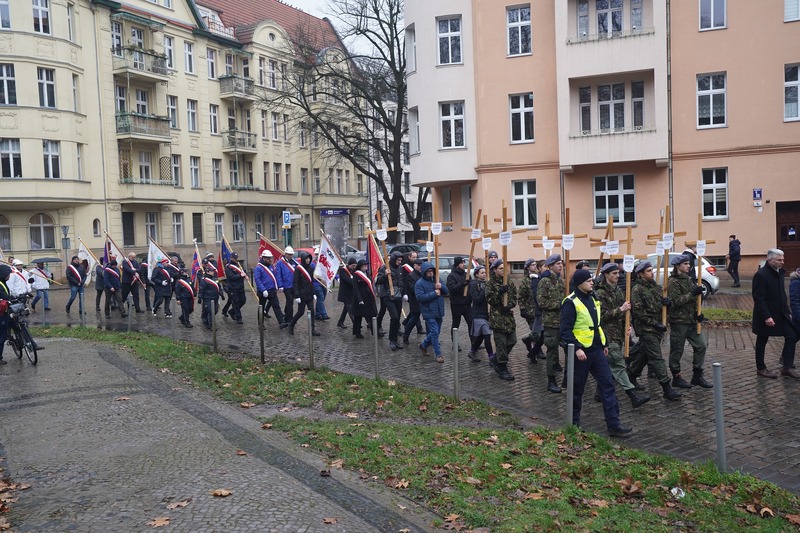 Szczeciński Grudzień 1970. Pamiętamy! – Szczecin, 17 grudnia 2024