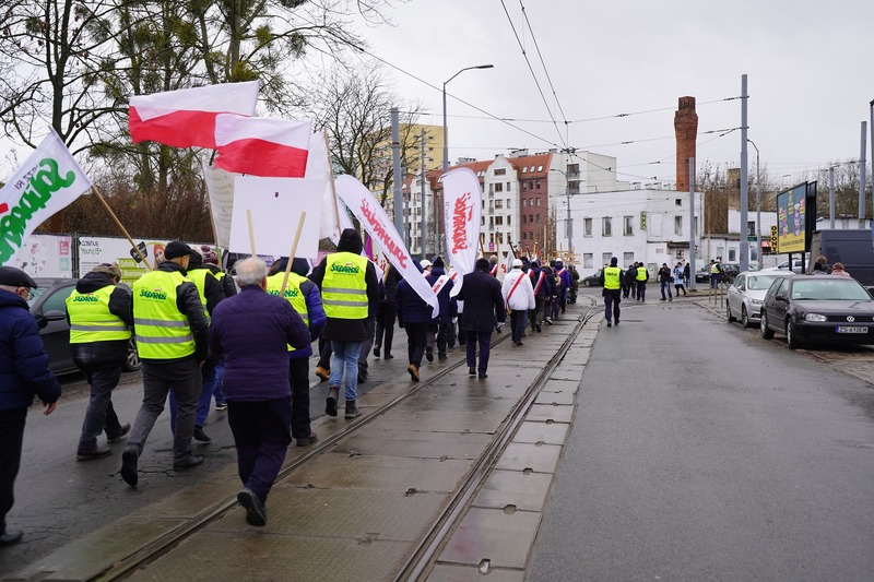 Szczeciński Grudzień 1970. Pamiętamy! – Szczecin, 17 grudnia 2024