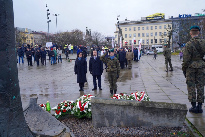 Szczeciński Grudzień 1970. Pamiętamy! – Szczecin, 17 grudnia 2024