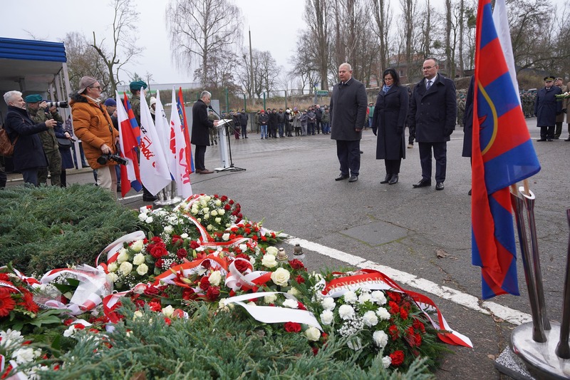 Szczeciński Grudzień 1970. Pamiętamy! – Szczecin, 17 grudnia 2024
