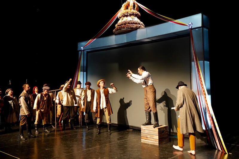 „Trzy razy On” – rzecz o Wincentym Witosie – Szczecin, 18 grudnia 2024