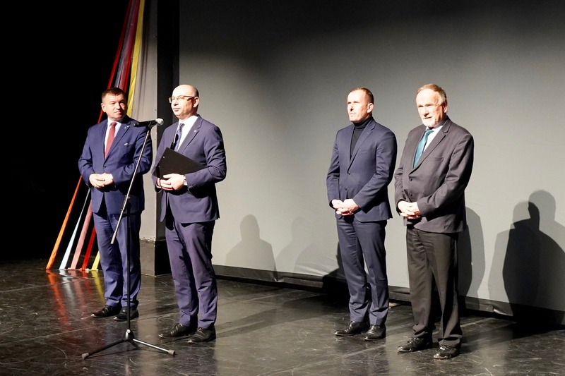 „Trzy razy On” – rzecz o Wincentym Witosie – Szczecin, 18 grudnia 2024