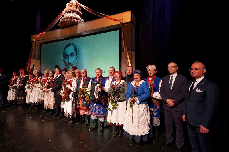 „Trzy razy On” – rzecz o Wincentym Witosie – Szczecin, 18 grudnia 2024