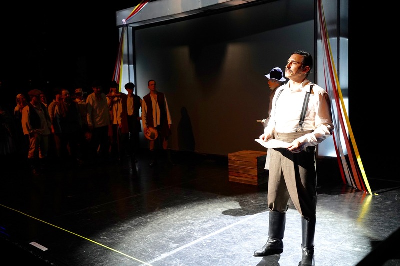 „Trzy razy On” – rzecz o Wincentym Witosie – Szczecin, 18 grudnia 2024