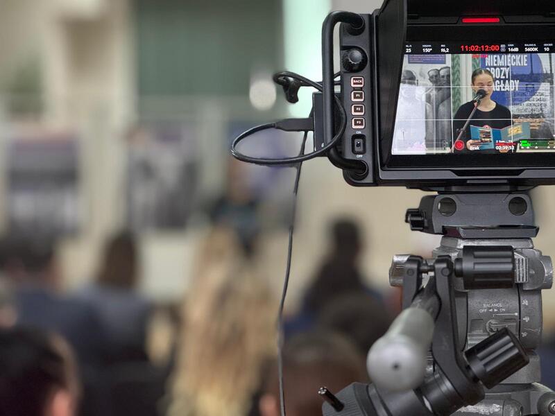 Obchody Międzynarodowego Dnia Pamięci o Ofiarach Holokaustu oraz 80. rocznicy wyzwolenia obozu Auschwitz-Birkenau – Szczecin, Wolin, 27 stycznia 2025