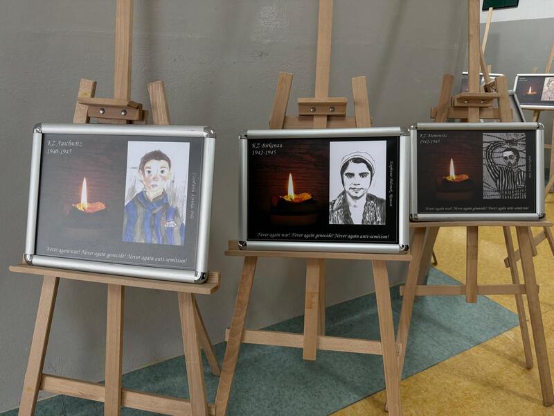 Obchody Międzynarodowego Dnia Pamięci o Ofiarach Holokaustu oraz 80. rocznicy wyzwolenia obozu Auschwitz-Birkenau – Szczecin, Wolin, 27 stycznia 2025