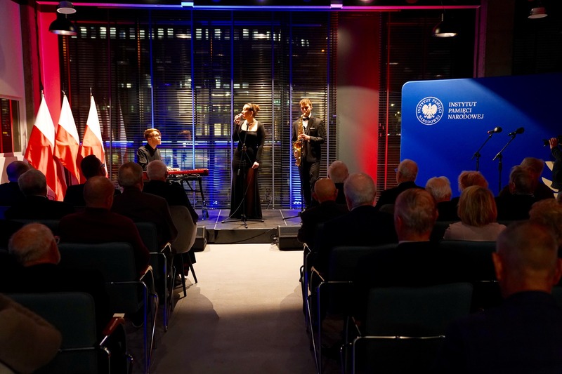 Spotkanie opłatkowo - noworoczne dla działaczy opozycji antykomunistycznej – Szczecin, 31 stycznia 2024 r.