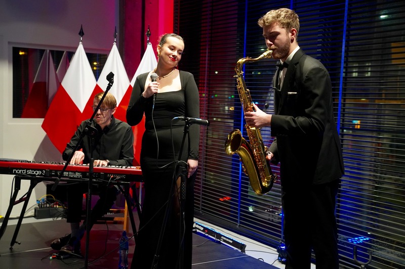 Spotkanie opłatkowo - noworoczne dla działaczy opozycji antykomunistycznej – Szczecin, 31 stycznia 2024 r.