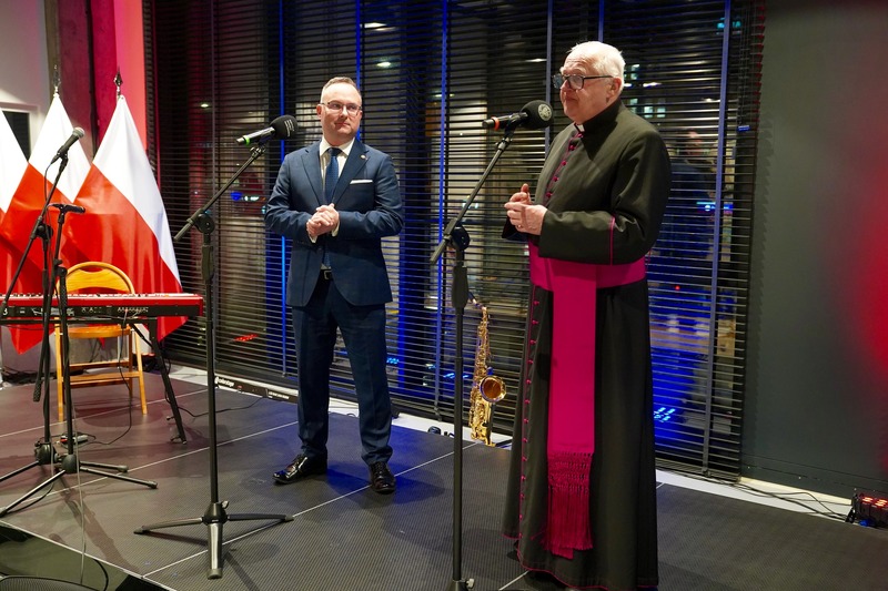 Spotkanie opłatkowo - noworoczne dla działaczy opozycji antykomunistycznej – Szczecin, 31 stycznia 2024 r.