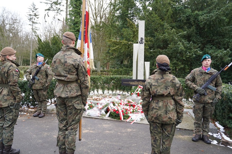 Narodowy Dzień Pamięci Żołnierzy Armii Krajowej – Szczecin, 14 lutego 2024 r.