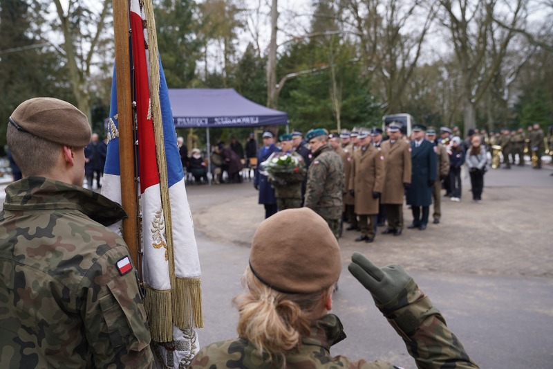 Narodowy Dzień Pamięci Żołnierzy Armii Krajowej – Szczecin, 14 lutego 2024 r.