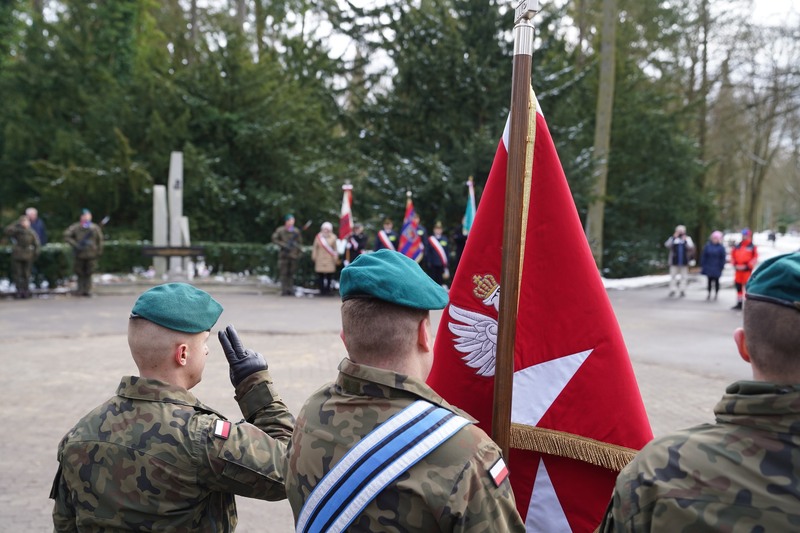 Narodowy Dzień Pamięci Żołnierzy Armii Krajowej – Szczecin, 14 lutego 2024 r.