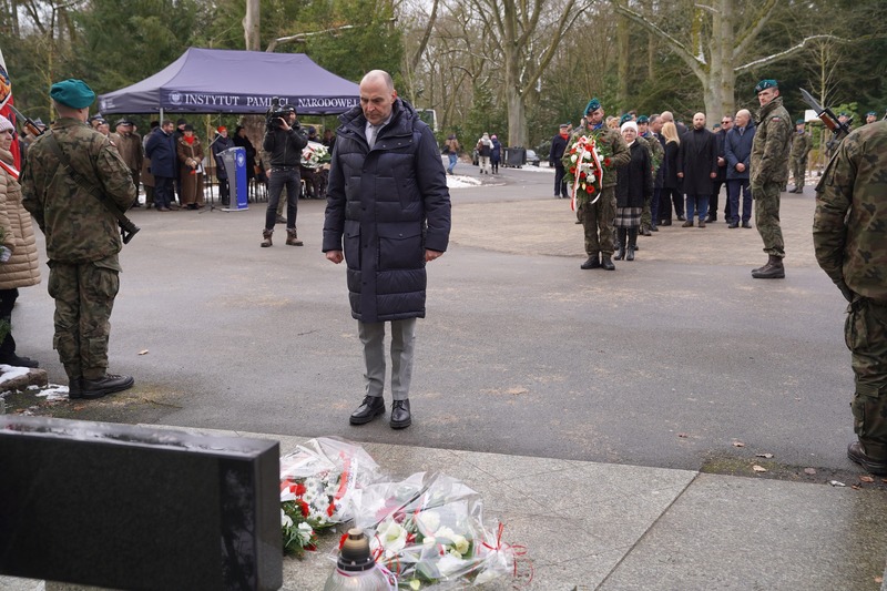 Narodowy Dzień Pamięci Żołnierzy Armii Krajowej – Szczecin, 14 lutego 2024 r.