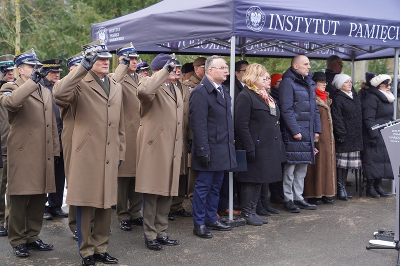 Narodowy Dzień Pamięci Żołnierzy Armii Krajowej – Szczecin, 14 lutego 2024 r.