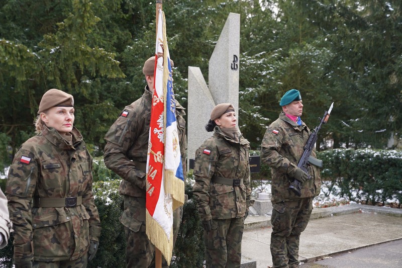 Narodowy Dzień Pamięci Żołnierzy Armii Krajowej – Szczecin, 14 lutego 2024 r.