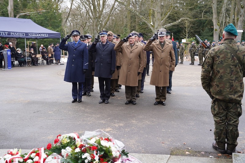 Narodowy Dzień Pamięci Żołnierzy Armii Krajowej – Szczecin, 14 lutego 2024 r.