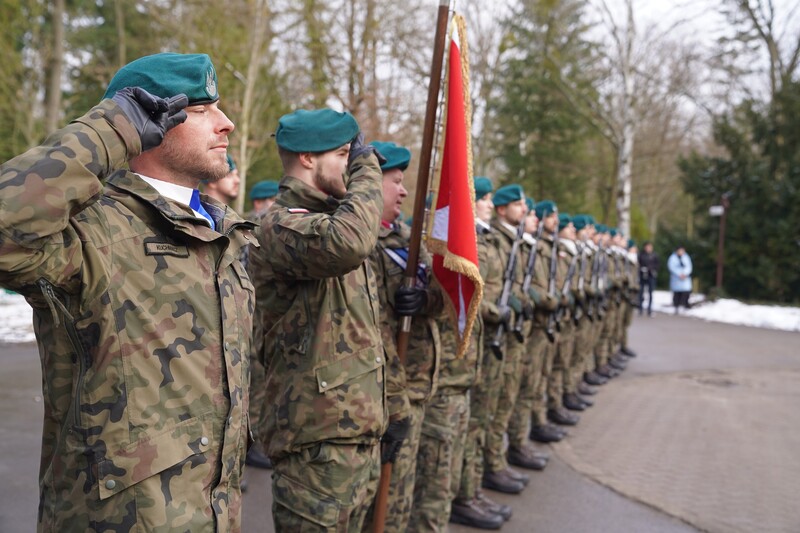 Narodowy Dzień Pamięci Żołnierzy Armii Krajowej – Szczecin, 14 lutego 2024 r.