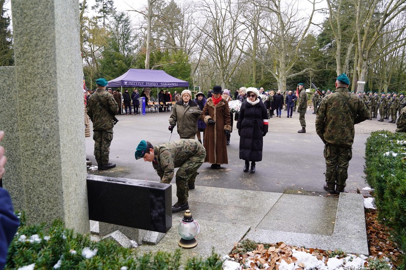 Narodowy Dzień Pamięci Żołnierzy Armii Krajowej – Szczecin, 14 lutego 2024 r.