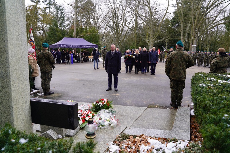 Narodowy Dzień Pamięci Żołnierzy Armii Krajowej – Szczecin, 14 lutego 2024 r.