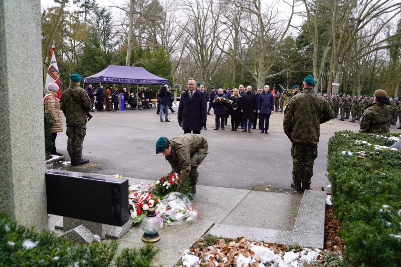Narodowy Dzień Pamięci Żołnierzy Armii Krajowej – Szczecin, 14 lutego 2024 r.