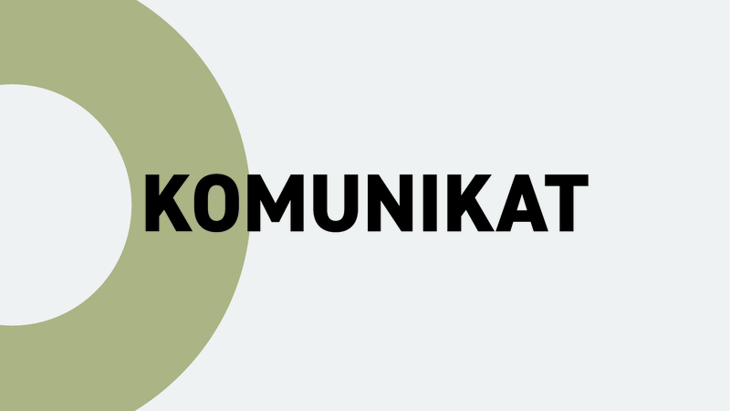 Komunikat Oddziałowej Komisji Ścigania Zbrodni przeciwko Narodowi Polskiemu w Szczecinie