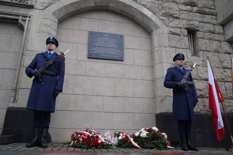 Obchody Narodowego Dnia Pamięci Żołnierzy Wyklętych — Szczecin, Koszalin, 28 lutego 2025 r.