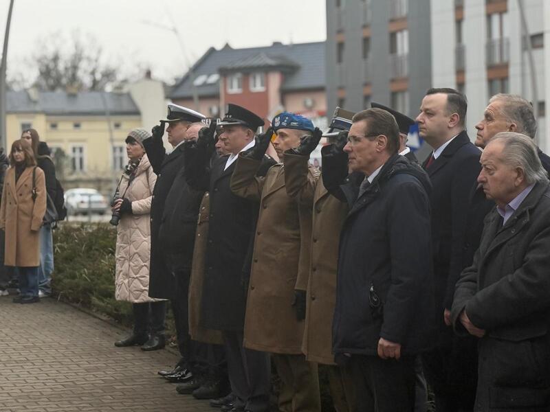 Obchody Narodowego Dnia Pamięci Żołnierzy Wyklętych — Szczecin, Koszalin, 28 lutego 2025 r.