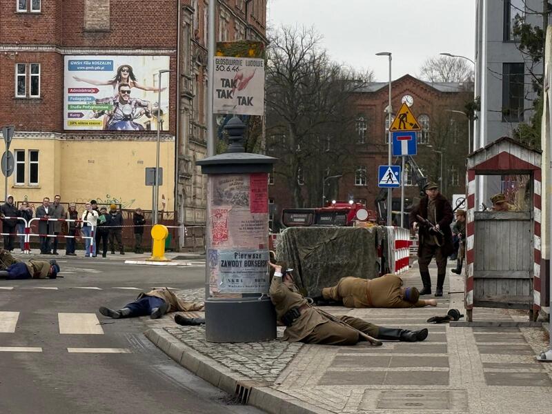 Obchody Narodowego Dnia Pamięci Żołnierzy Wyklętych — Szczecin, Koszalin, 28 lutego 2025 r.