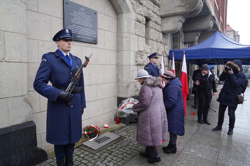 Obchody Narodowego Dnia Pamięci Żołnierzy Wyklętych — Szczecin, Koszalin, 28 lutego 2025 r.