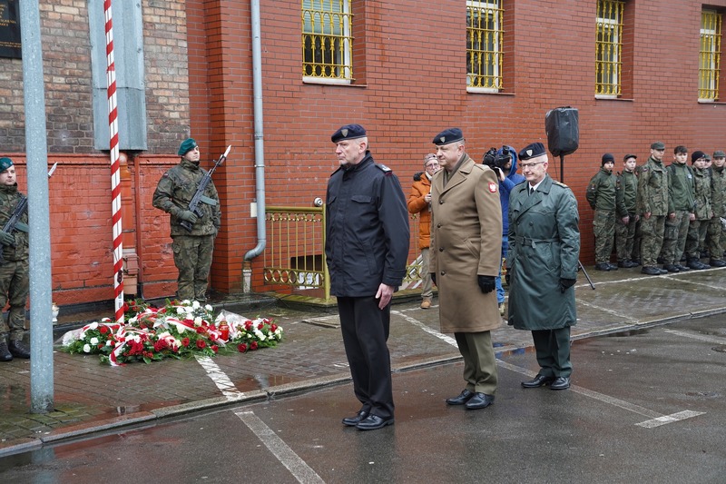 Obchody Narodowego Dnia Pamięci Żołnierzy Wyklętych — Szczecin, Koszalin, 28 lutego 2025 r.