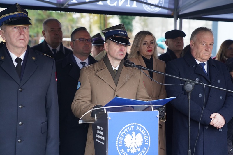 Obchody Narodowego Dnia Pamięci Żołnierzy Wyklętych — Szczecin, Koszalin, 28 lutego 2025 r.