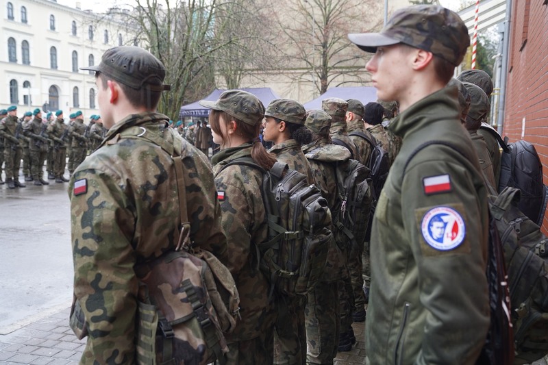 Obchody Narodowego Dnia Pamięci Żołnierzy Wyklętych — Szczecin, Koszalin, 28 lutego 2025 r.