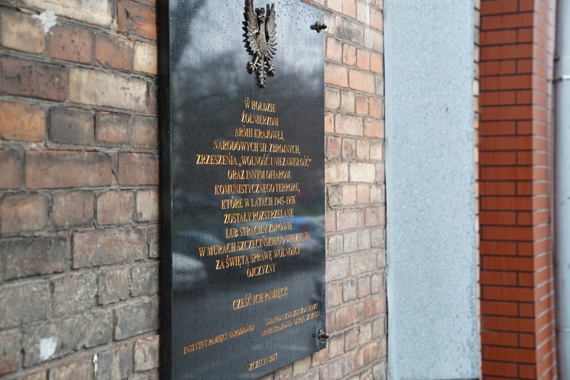 Obchody Narodowego Dnia Pamięci Żołnierzy Wyklętych — Szczecin, Koszalin, 28 lutego 2025 r.