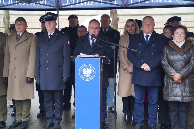 Obchody Narodowego Dnia Pamięci Żołnierzy Wyklętych — Szczecin, Koszalin, 28 lutego 2025 r.