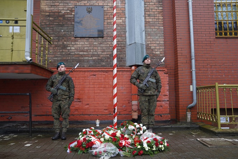 Obchody Narodowego Dnia Pamięci Żołnierzy Wyklętych — Szczecin, Koszalin, 28 lutego 2025 r.