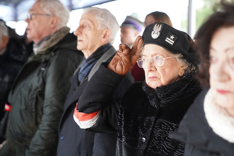 Obchody Narodowego Dnia Pamięci Żołnierzy Wyklętych — Szczecin, Koszalin, 28 lutego 2025 r.