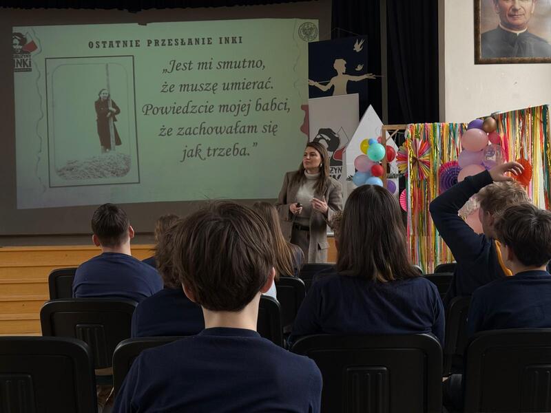 Obchody Narodowego Dnia Pamięci Żołnierzy Wyklętych — Szczecin, Koszalin, 28 lutego 2025 r.