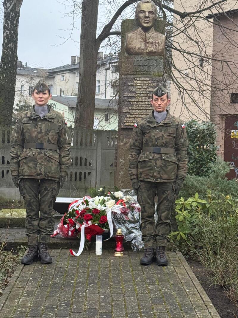 Obchody Narodowego Dnia Pamięci Żołnierzy Wyklętych — Szczecin, Koszalin, 28 lutego 2025 r.