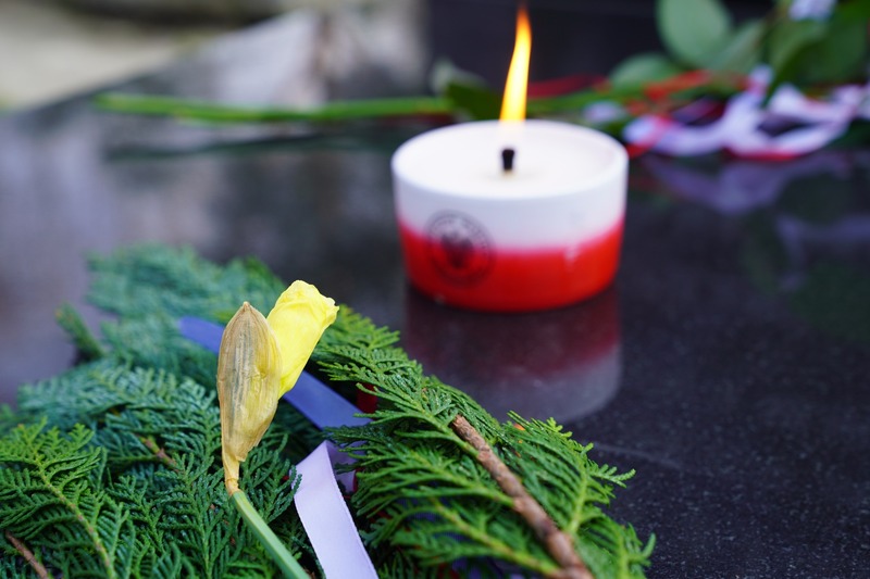 Narodowy Dzień Pamięci Polaków ratujących Żydów pod okupacją niemiecką został ustanowiony w 2018 roku przez parlament z inicjatywy Prezydenta Andrzeja Dudy. 24 marca jest datą symboliczną, gdyż tego dnia w 1944 roku dokonano egzekucji na bł. Rodzinie Ulmów. Nad ranem w Markowej niemieccy żandarmi zamordowali ośmioro Żydów oraz ukrywających ich Józefa Ulmę i będącą w zaawansowanej ciąży jego żonę Wiktorię. Niemcy zabili też szóstkę ich dzieci.