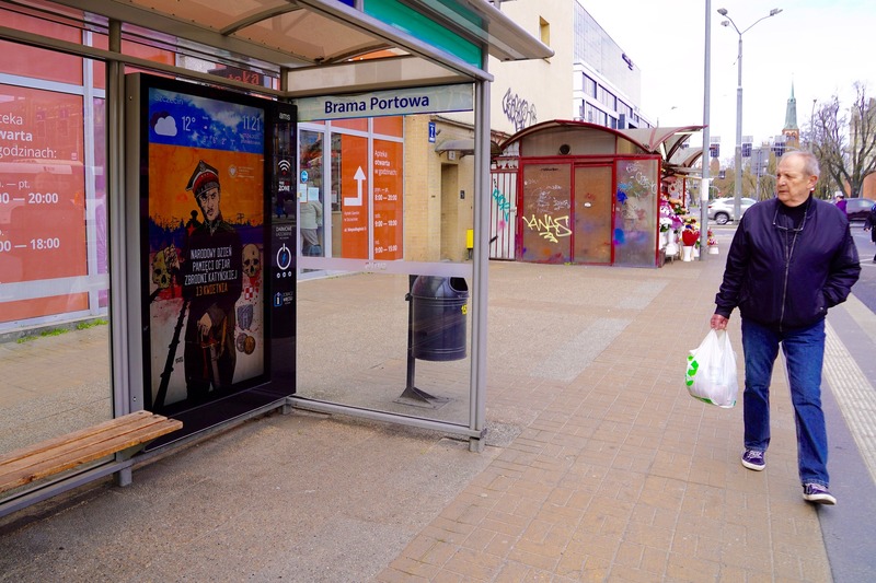 85. rocznica Zbrodni Katyńskiej