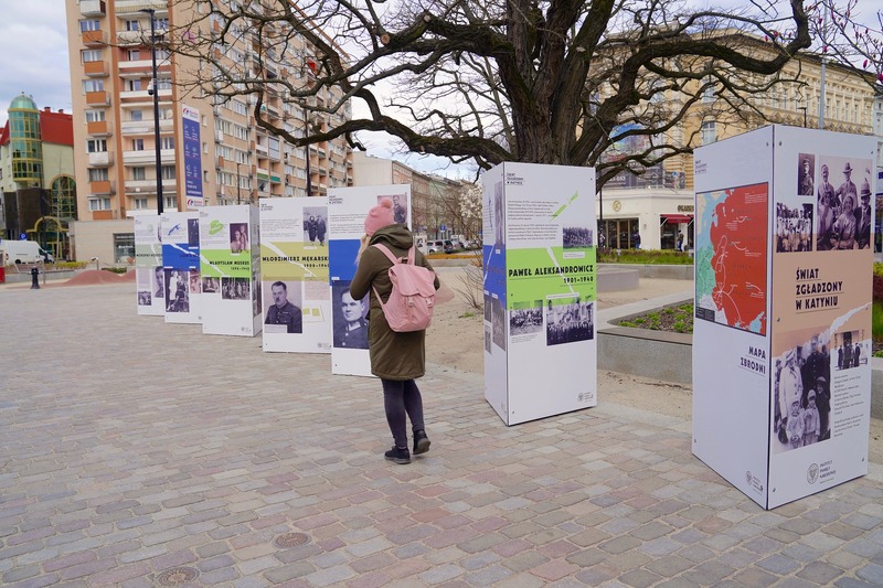 85. rocznica Zbrodni Katyńskiej