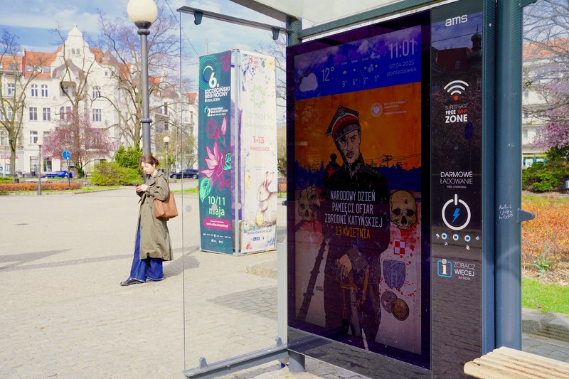 85. rocznica Zbrodni Katyńskiej