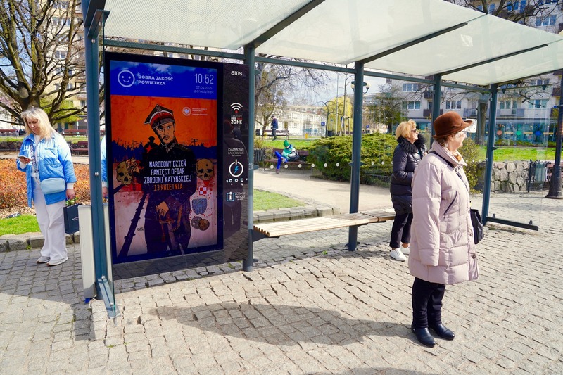 85. rocznica Zbrodni Katyńskiej