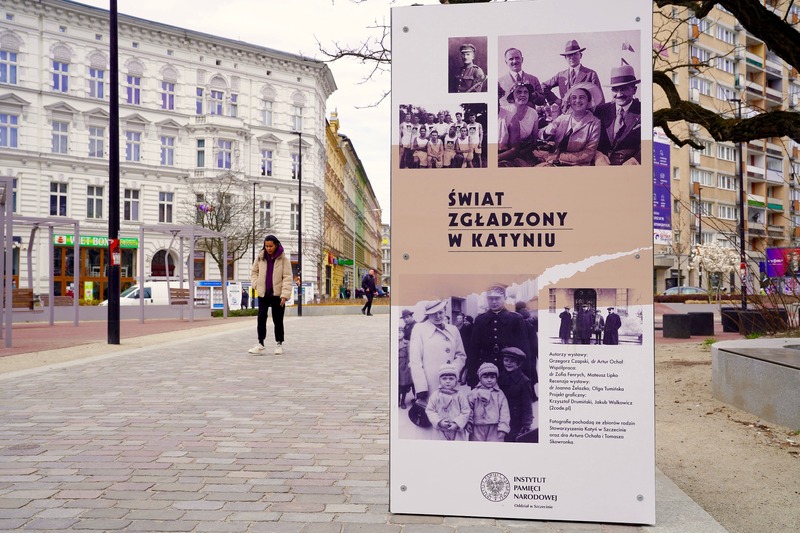 85. rocznica Zbrodni Katyńskiej