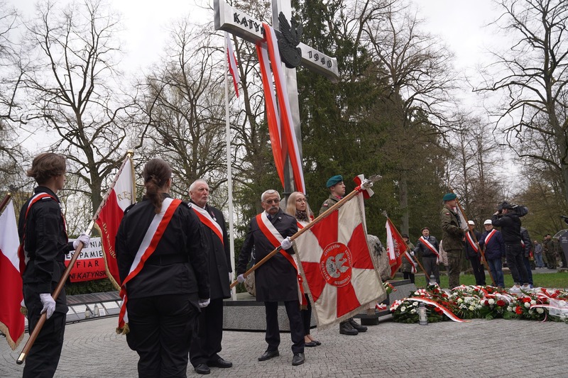 85. rocznica Zbrodni Katyńskiej – Szczecin