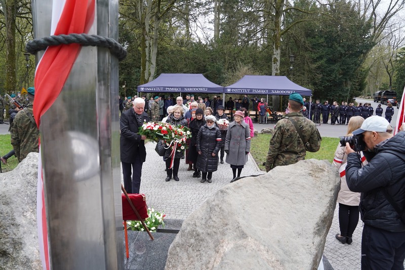 85. rocznica Zbrodni Katyńskiej – Szczecin