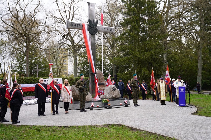 85. rocznica Zbrodni Katyńskiej – Szczecin