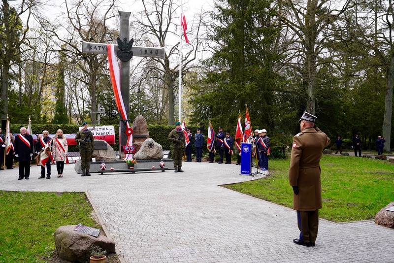 85. rocznica Zbrodni Katyńskiej – Szczecin