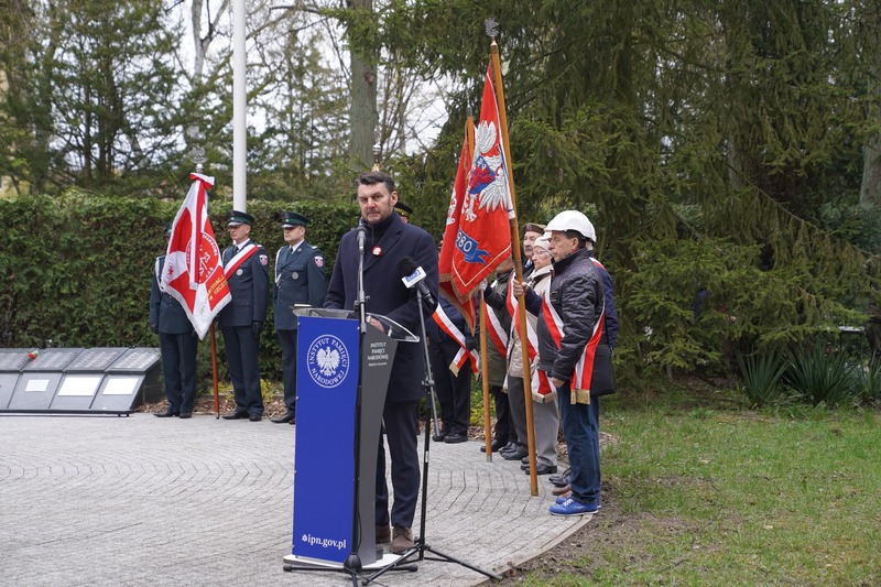 85. rocznica Zbrodni Katyńskiej – Szczecin