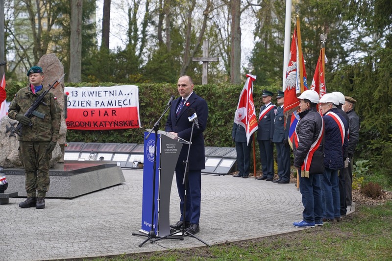 85. rocznica Zbrodni Katyńskiej – Szczecin